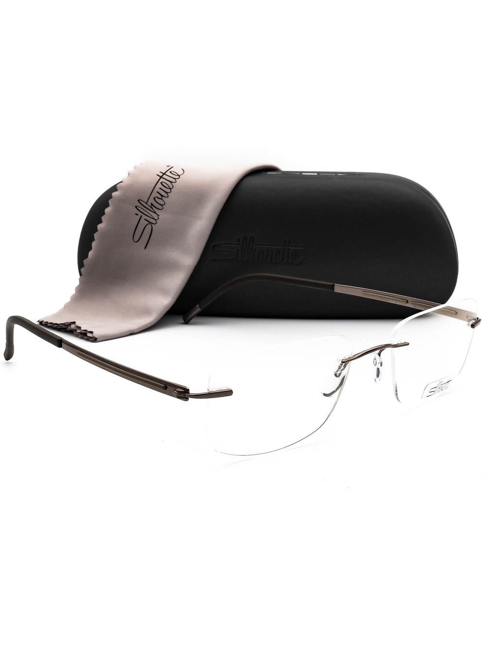 Silhouette 5262 48 6055 5263 Titan Eyewear